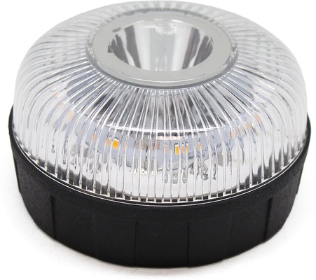 Baliza Luz de Emergencia Vehiculos Recargable Cegasa